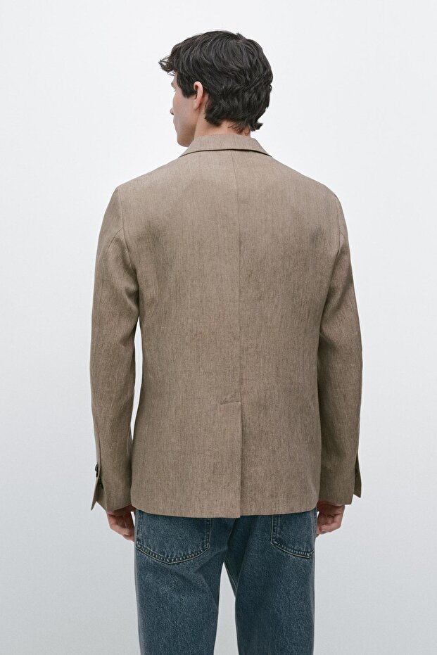 Keten klasik blazer - 3