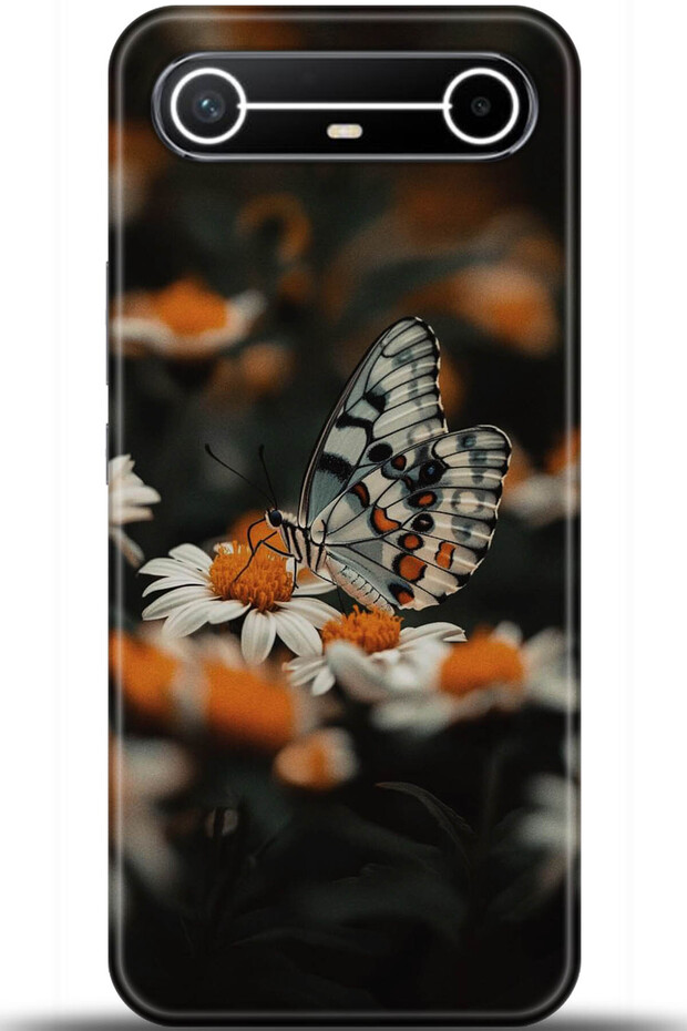 Spark Slim 5g Case Hd Printed Case - I Am Defenseless 5764