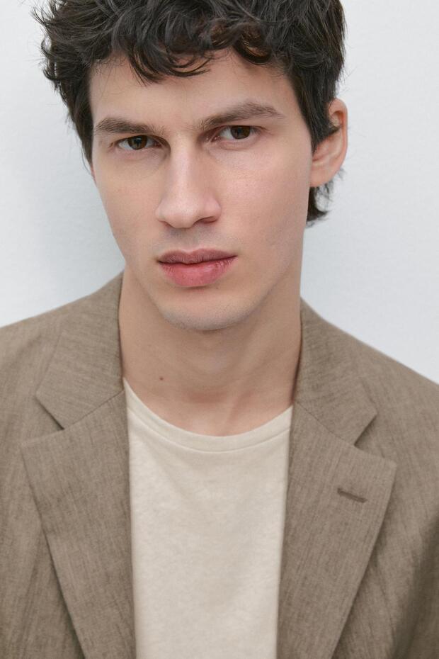 Keten klasik blazer - 4