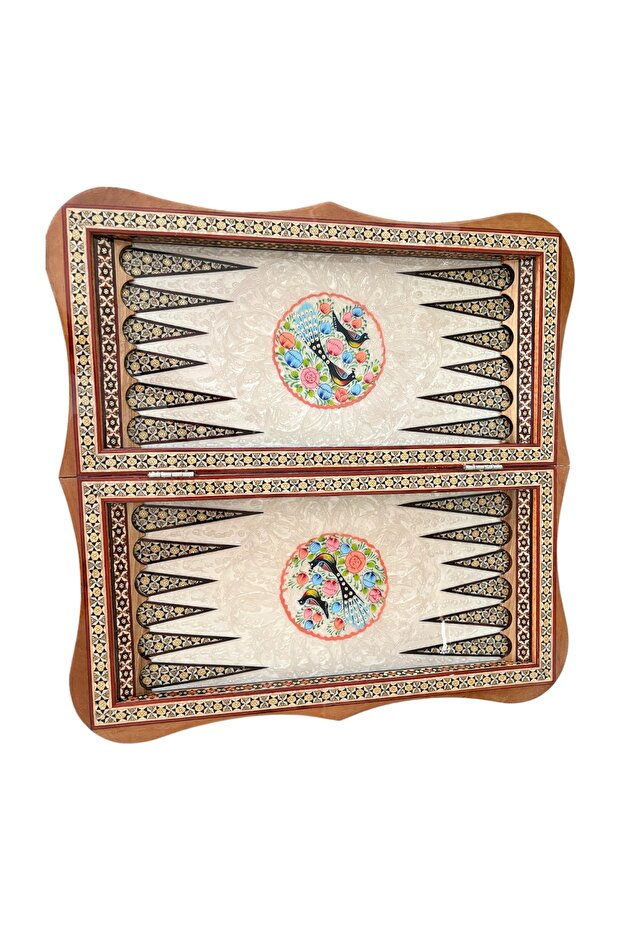 Arista- Lüks Tavla Seti - 3