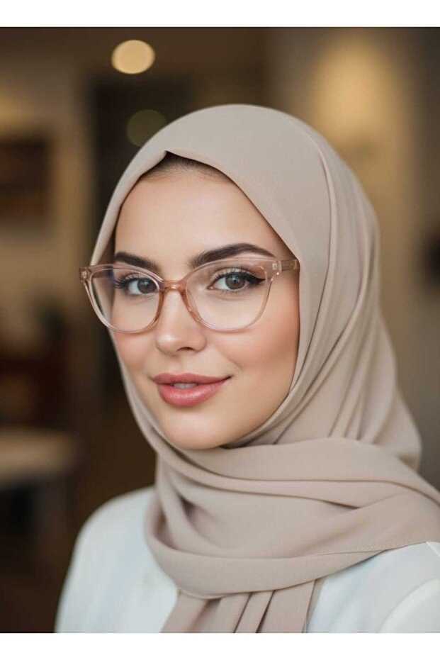 نظارات V مع حماية من الضوء الأزرق ومتوافقة بصرياً - 2