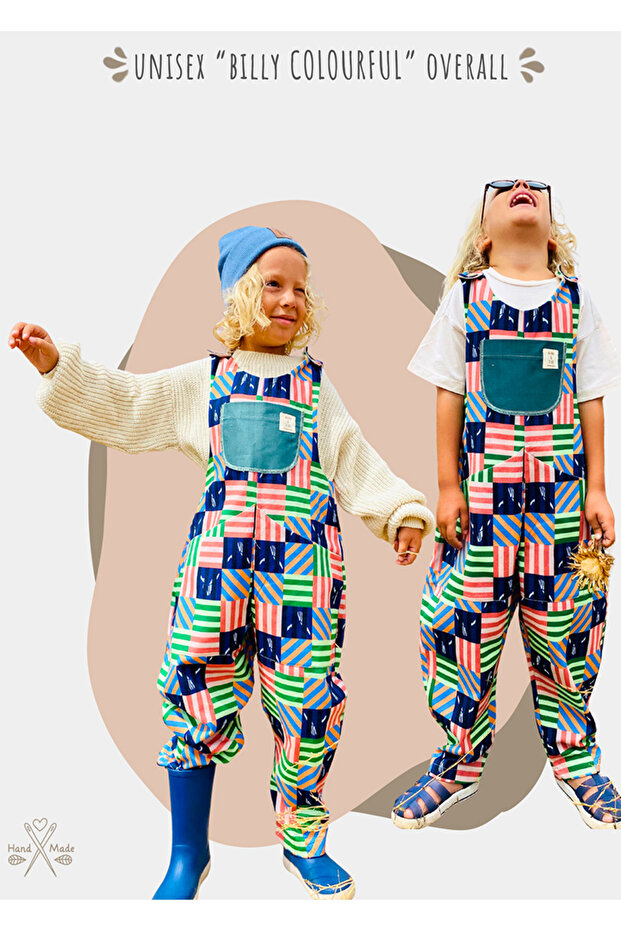 BILLY COLOURFULL - 1