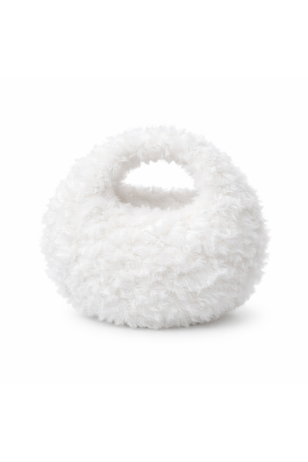 Fluffy Cloud - Handmade bag - 2