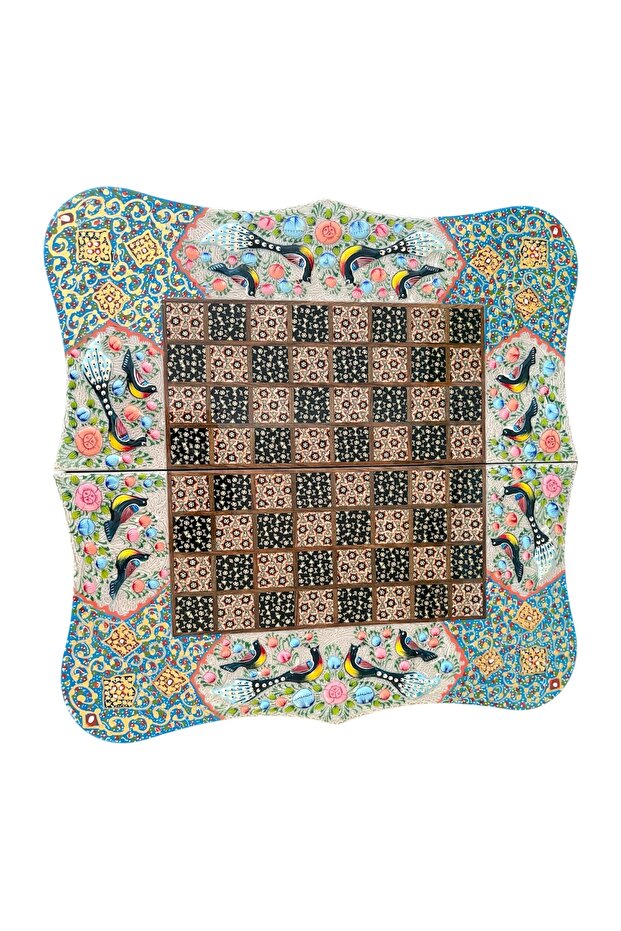 Arista- Lüks Tavla Seti - 2