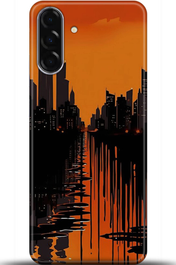 Samsung Galaxy A57 Case Hd Printed Case - I Am Defenseless 5765