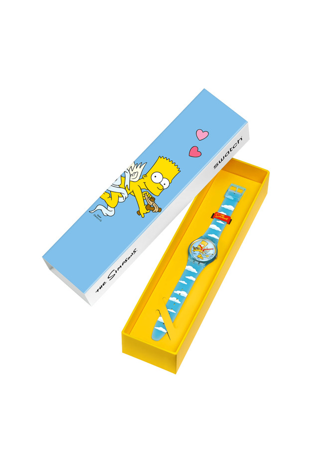 X Simpsons SO28Z115 Angel Bart - 2