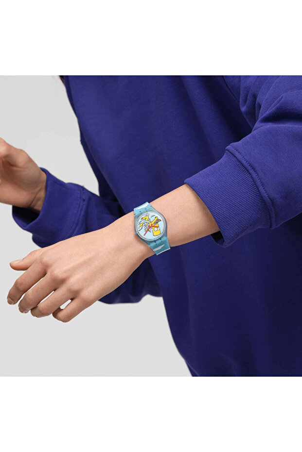 X Simpsons SO28Z115 Angel Bart - 5