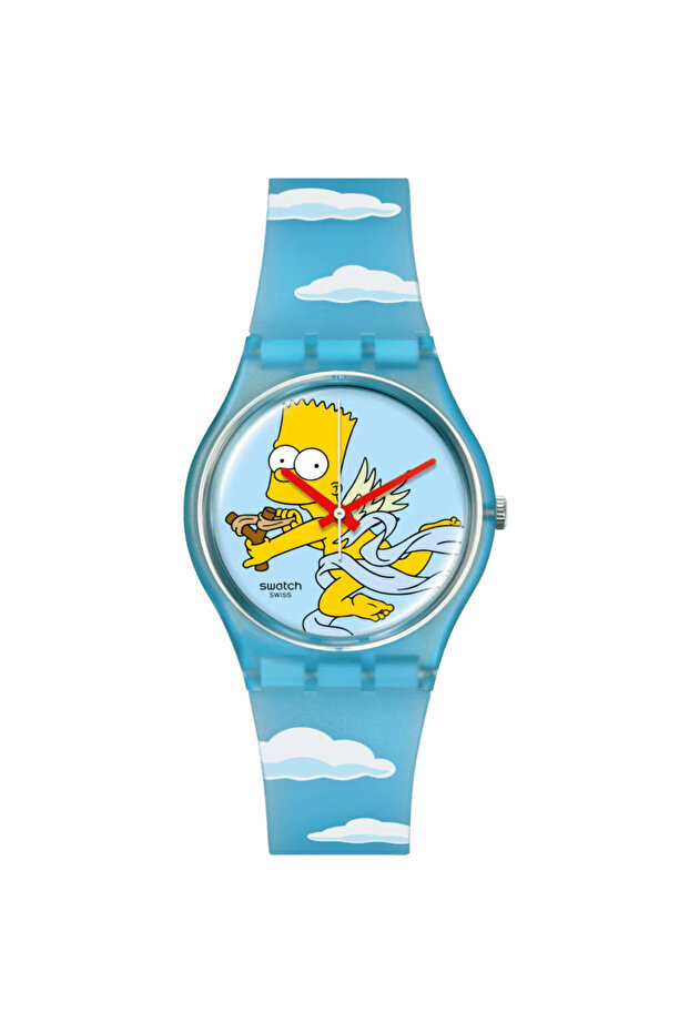 X Simpsons SO28Z115 Angel Bart - 1