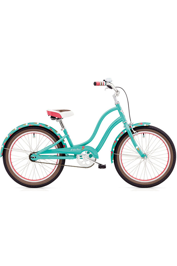 KIDS BICYCLE SWEET RIDE 3i 20" TEAL