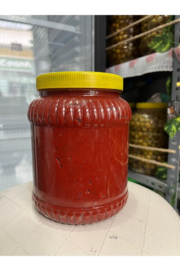 DOMATES SALÇASI - 1