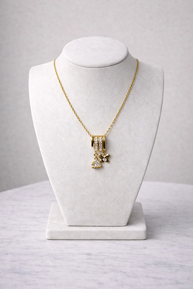 Loreva Bella Charm Kolye