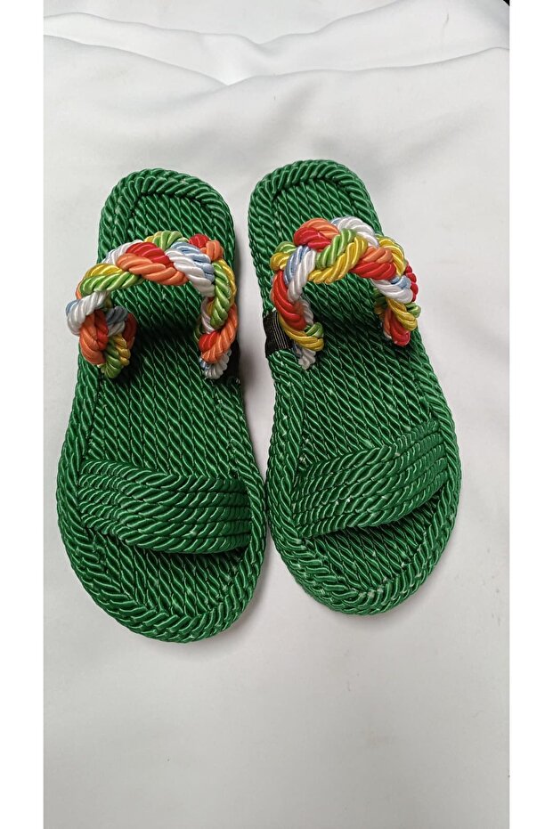 Împletit papuci - 5