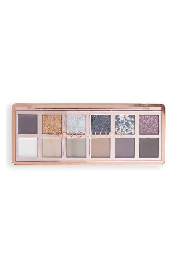 The Icon Smokey Grunge Eyeshadow Palette