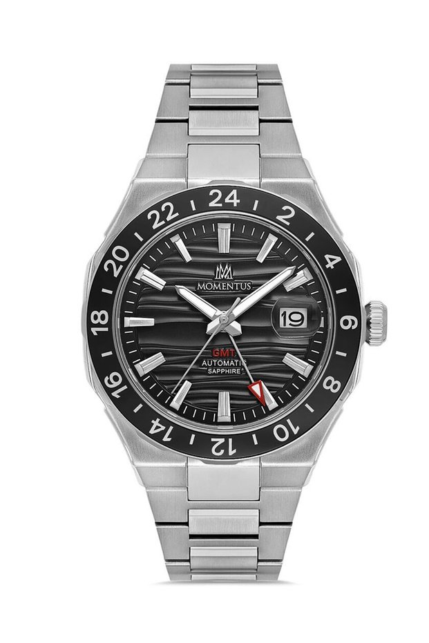 Tm264T-04Ss Automatic Men's Wristwatch