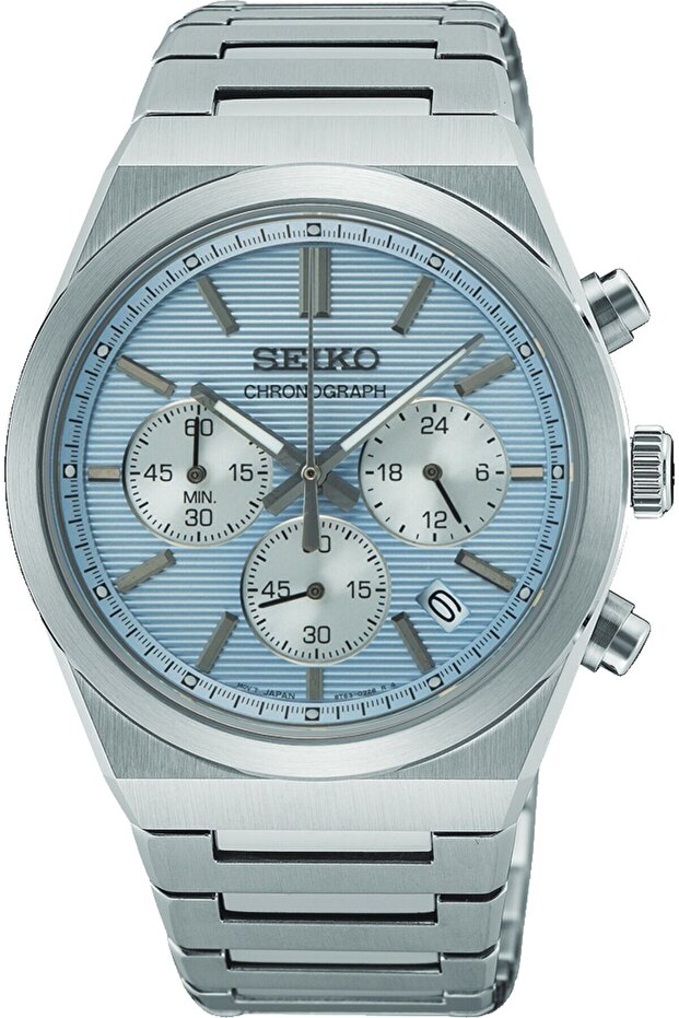 Ssb459P Men's Wristwatch