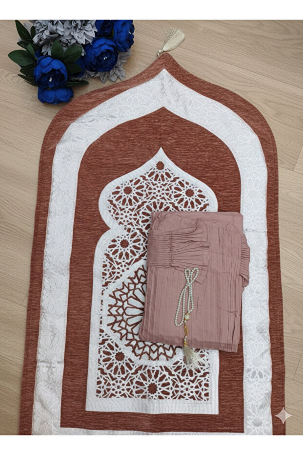 Prayer mat + prayer sheet - 1