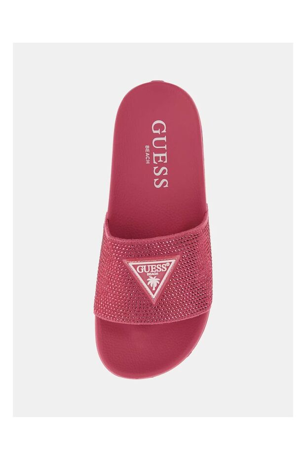 Beach Slippers Strass - 4