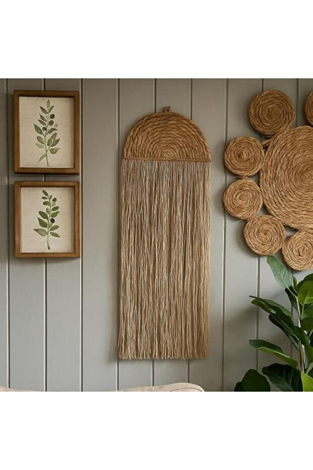 ديكور جداري بوهيمي Bohemian Wall Decor - 1