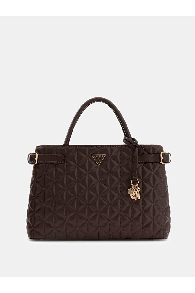 Paisleigh Quilted Handbag