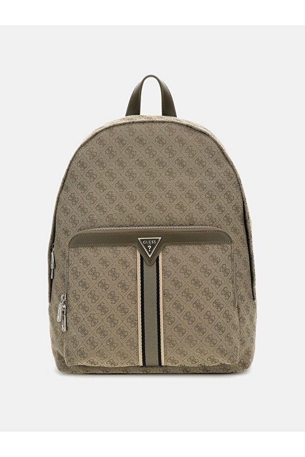 Milano saffiano backpack - 3