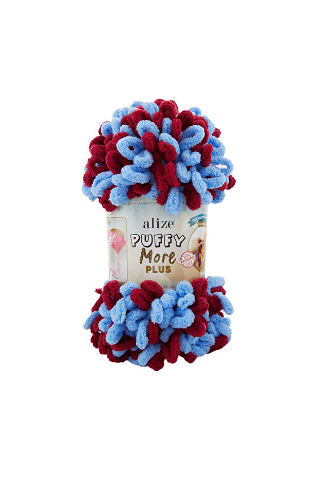 PUFFY MORE PLUS 6633 - 1