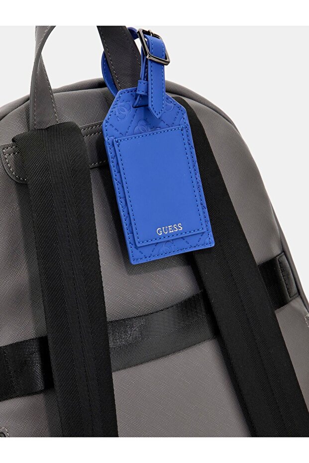 Milano saffiano backpack - 7