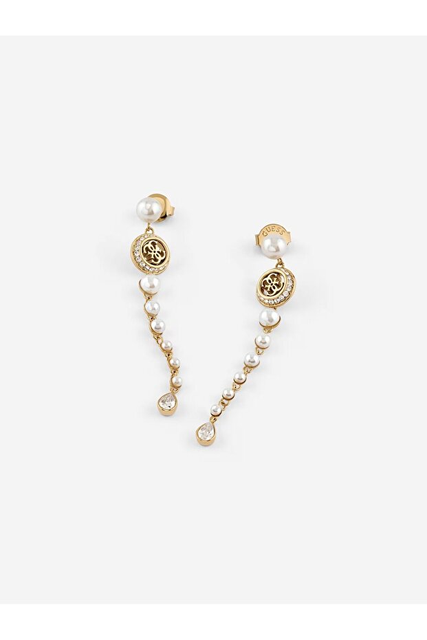 Tiny Pearly earrings
