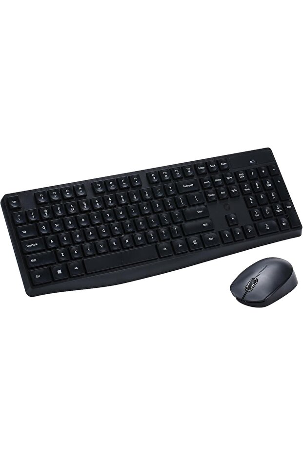 HP Wireless USB Keyboard And Mouse Combo - CS10 - 1