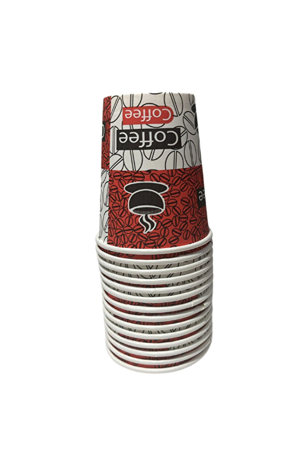 KARTON BARDAK 50 ADET - 1