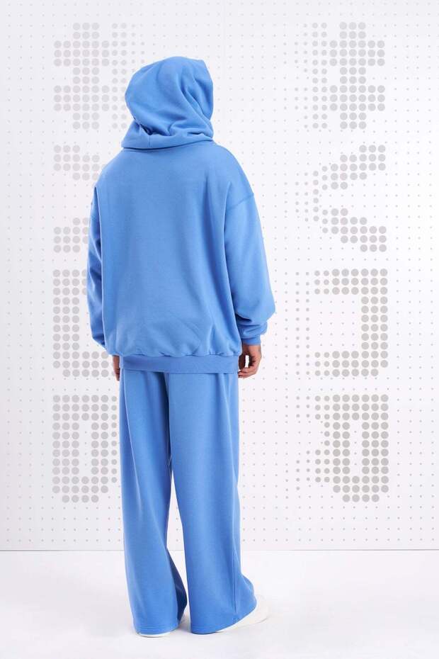 بنطلون أزرق فاتح - 7