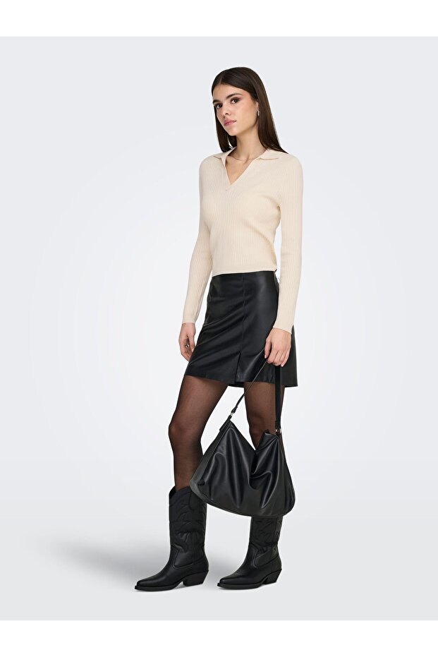 Strickpullover ONLKAYA Strickpullover - 5