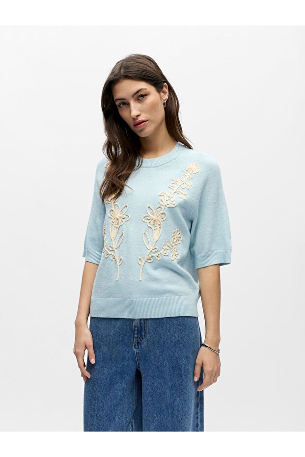 Pullover Kurzarm - 1