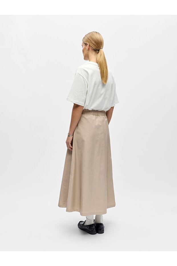 Midirock High Waist - 3