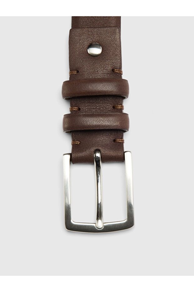 Gürtel Leder - 4