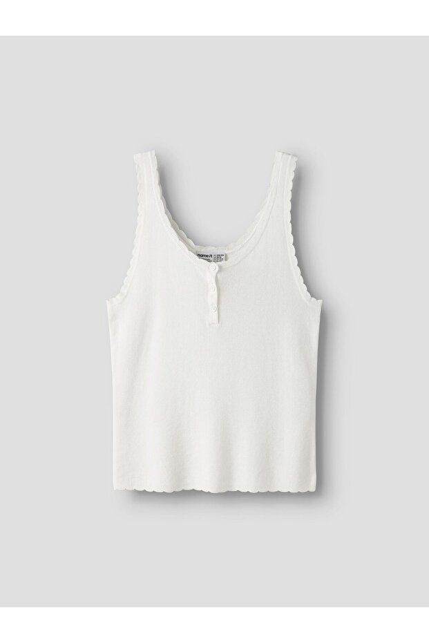 Trägertop Strick - 1