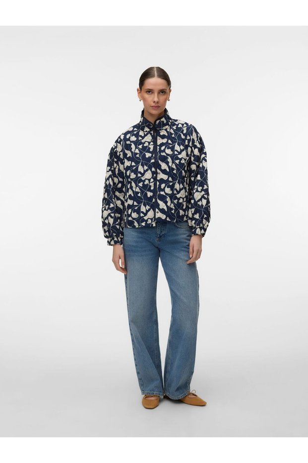 Blousonjacke VMJANE Bomberjacke