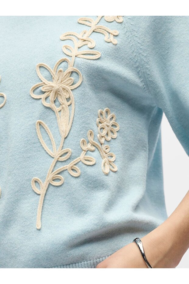 Pullover Kurzarm - 5