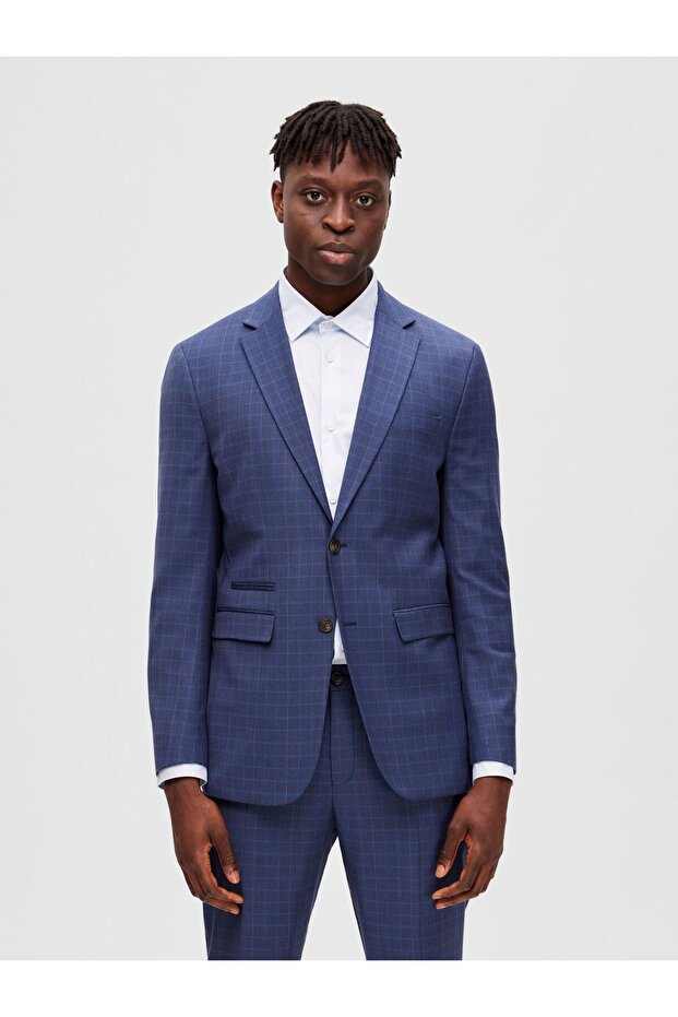 Blazer Kariertes - 1