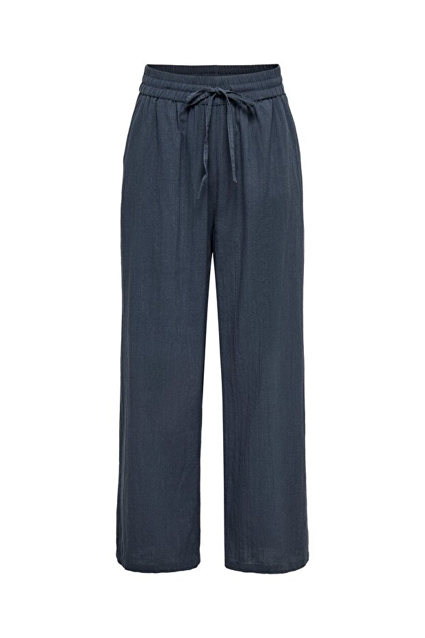 Hose ONLTIZANA Normal geschnitten Hose - 2