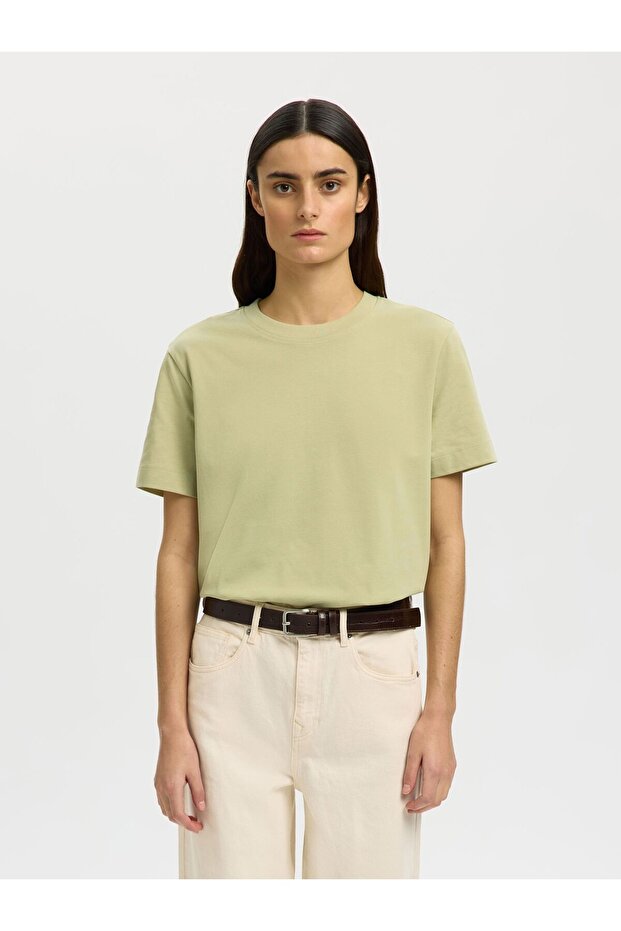 T-Shirt Boxy - 1