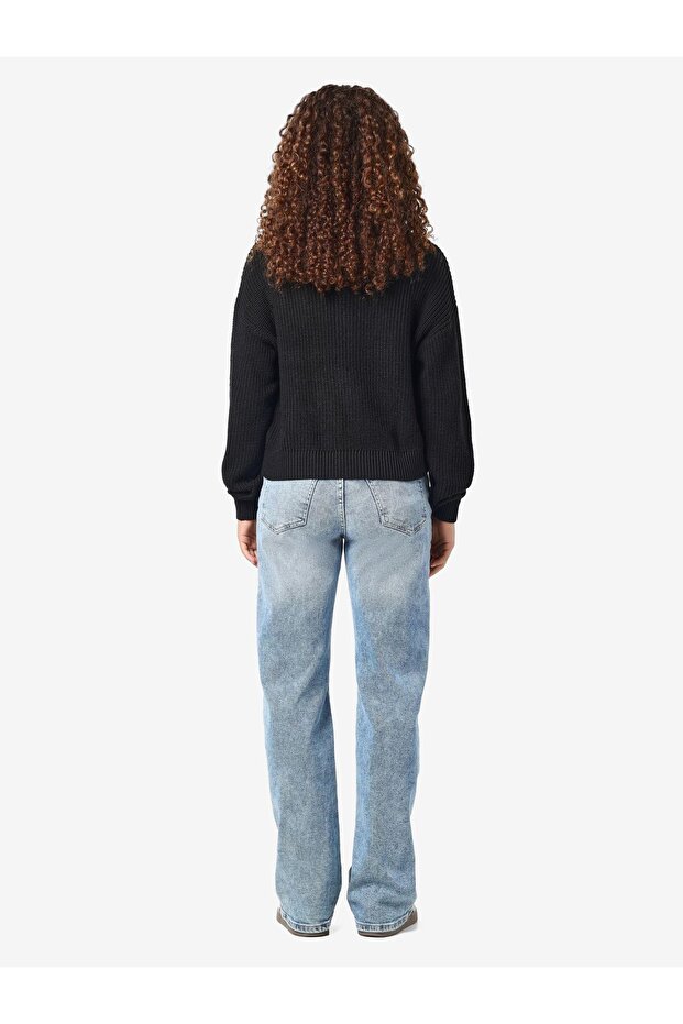 Pullover Strick- - 4