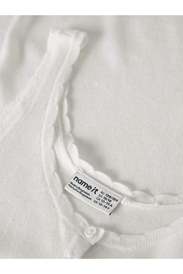 Trägertop Strick - 4