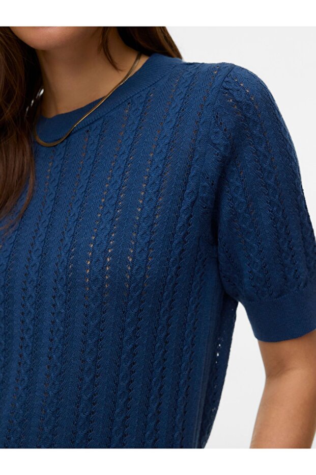 Strickpullover VMMORENA Strickpullover - 5