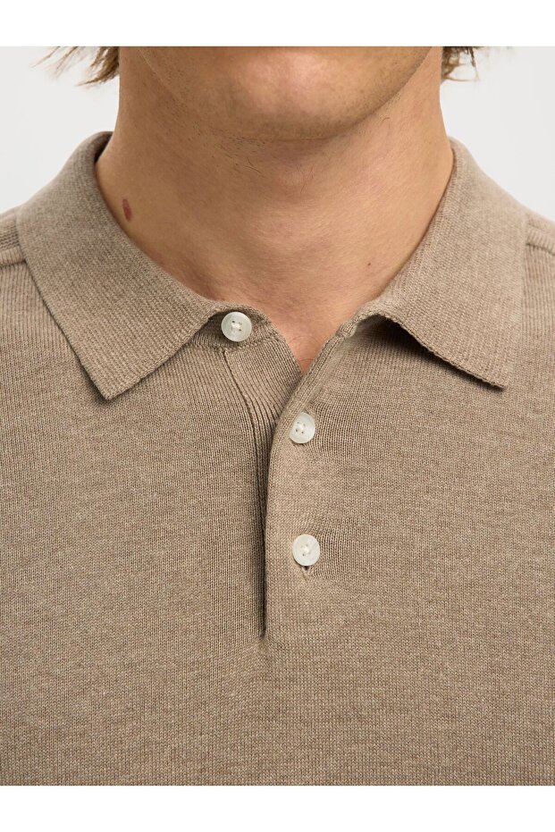 Polo shirt Gestricktes - 5