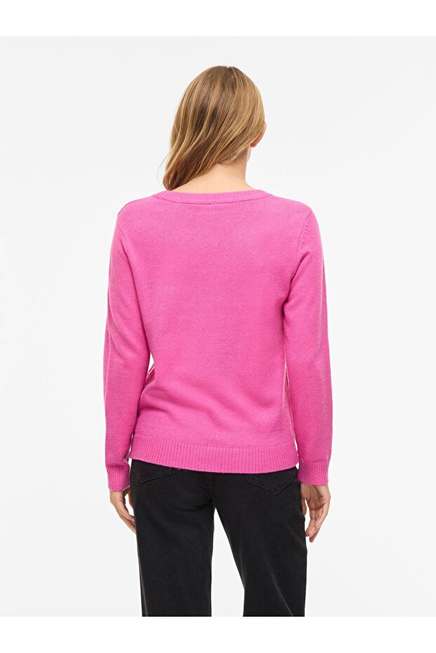 Strickpullover VIRIL Rundhals - 4