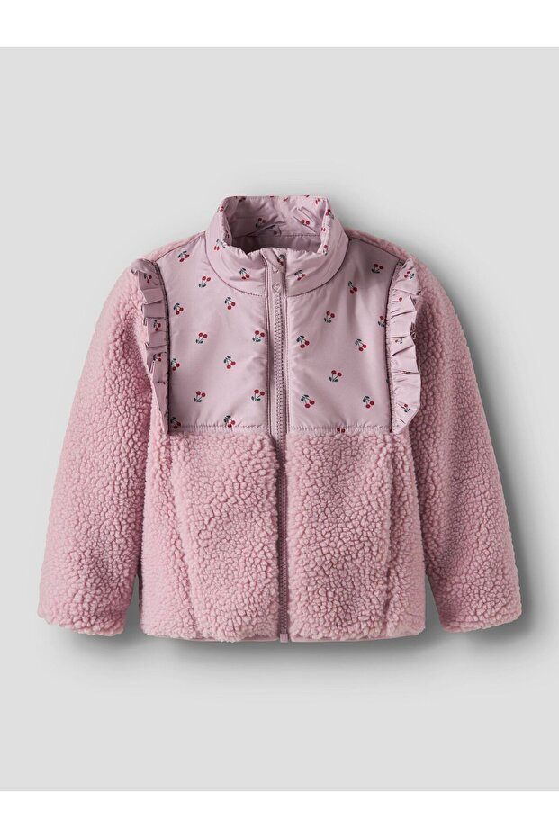 Jacke Teddy - 1