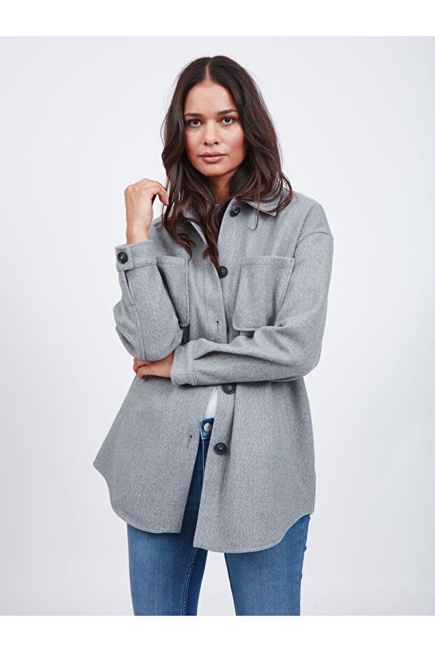 Jacke VIKIMMI Oversize - 1