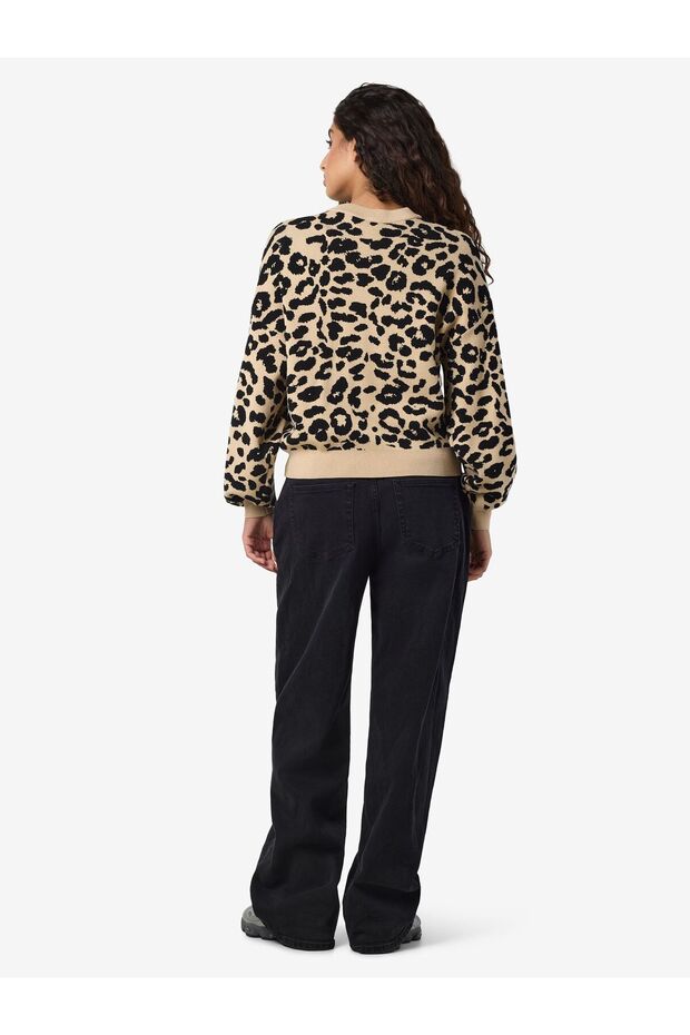 Pullover Gemusterter - 4