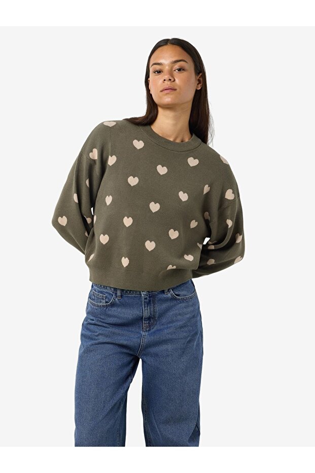 Pullover Gemusterter - 6