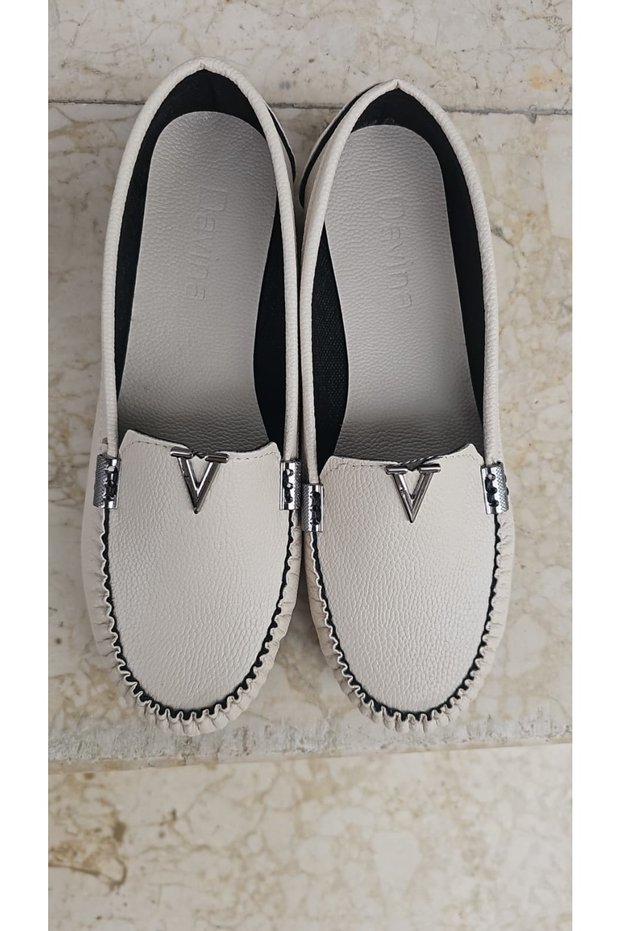Daily Women's Ballerina Shoes Nubuck Matte 1St Quality New Colors and Models